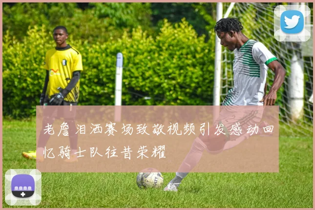 老詹泪洒赛场致敬视频引发感动回忆骑士队往昔荣耀