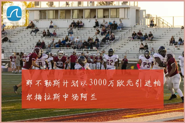那不勒斯计划以3000万欧元引进帕尔梅拉斯中场阿兰